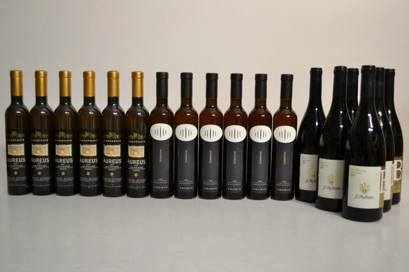 Selezione Trentino-Alto Adige 2007  - Auction A Prestigious Selection of Wines and Spirits from Private Collections - Pandolfini Casa d'Aste
