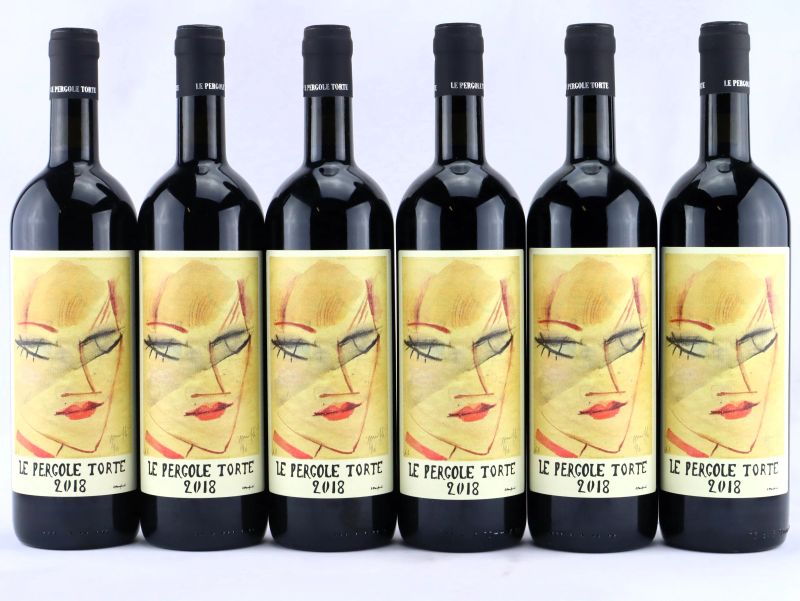 



Le Pergole Torte Montevertine 2018  - Auction Fine and Rare Wine from a Single Owner Collection - Pandolfini Casa d'Aste