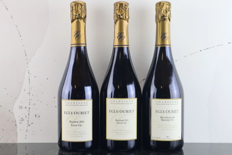 



Egly-Ouriet   - Auction FORMA - Fine and Rare Wine - Pandolfini Casa d'Aste