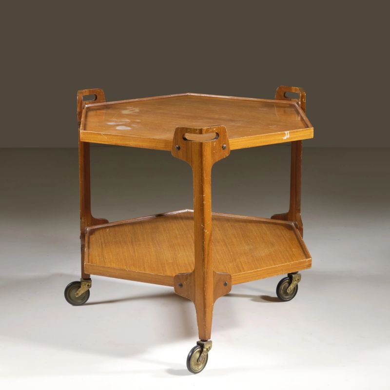 



Attr. a Paolo Tilche  - Asta DESIGN E ARTI DECORATIVE DEL '900 - Pandolfini Casa d'Aste