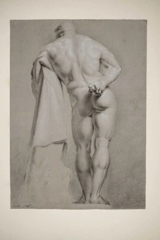 Angelo Giacinto Banchero  - Auction Works on paper: 15th to 19th century drawings, paintings and prints - Pandolfini Casa d'Aste