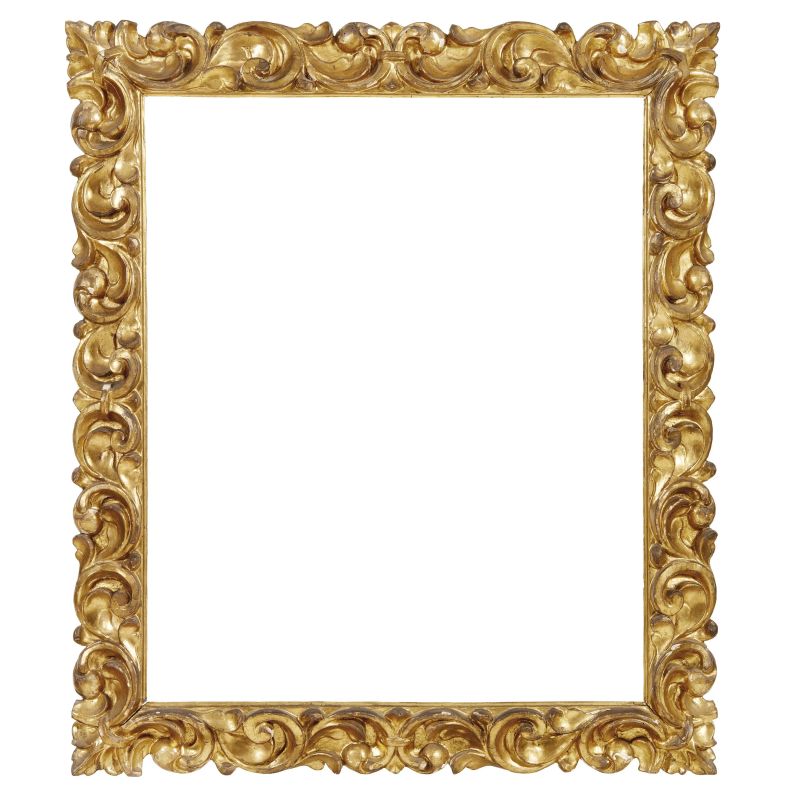 A TUSCAN FRAME, 18TH CENTURY  - Auction THE ART OF ADORNING PAINTINGS: FRAMES FROM RENAISSANCE TO 19TH CENTURY - Pandolfini Casa d'Aste