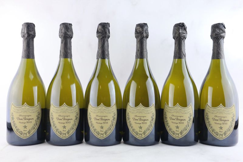 



Dom P&eacute;rignon 2013   - Auction La Joie du Vin - Fine and Rare Wine - Pandolfini Casa d'Aste