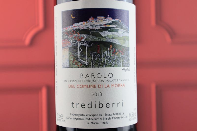



Barolo Del Comune de la Morra Trediberri 2018  - Auction Smartwine 2.0 | Spring Classics - Pandolfini Casa d'Aste