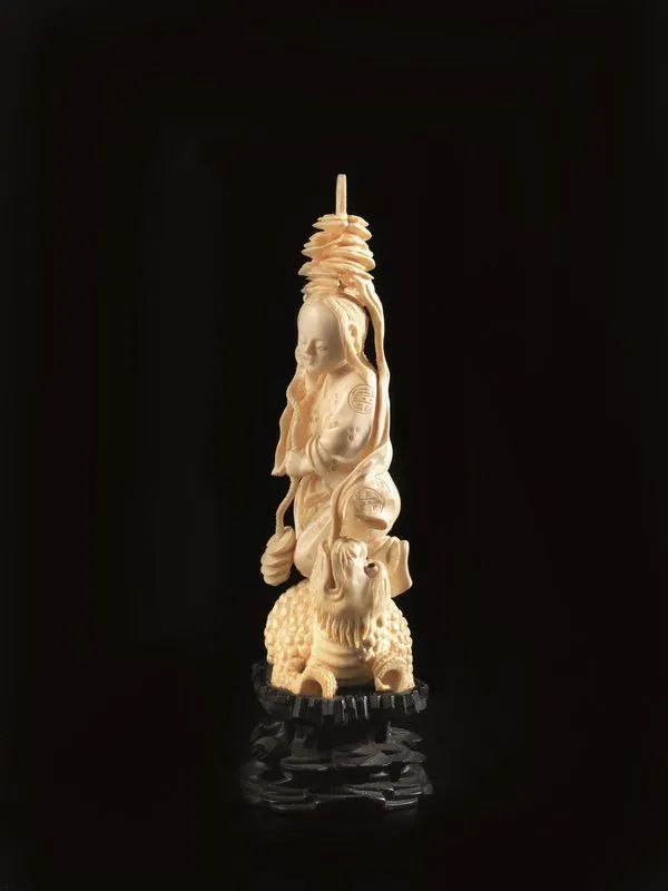 INTAGLIO, CINA SEC. XIX  - Auction Asian Art - Pandolfini Casa d'Aste