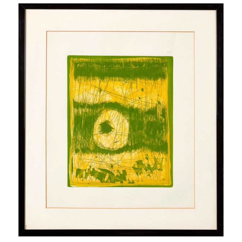 Antonio Corpora : 



ANTONIO CORPORA  - Auction MODERN AND CONTEMPORARY ART - Pandolfini Casa d'Aste