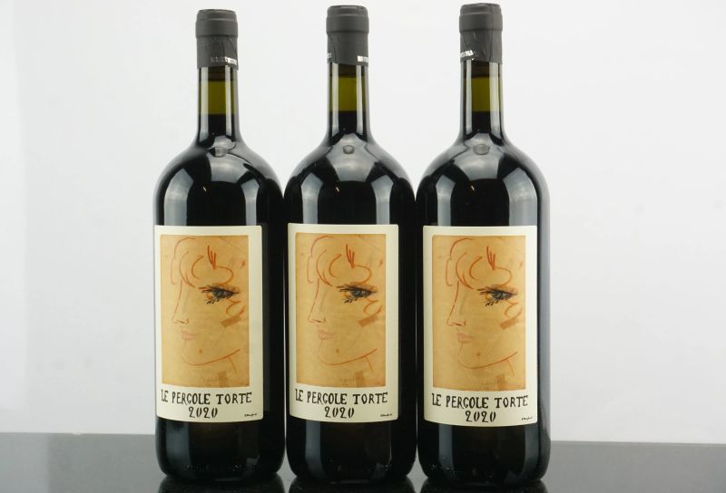 Le Pergole Torte Montevertine 2020  - Auction AS TIME GOES BY | Fine and Rare Wine - Pandolfini Casa d'Aste