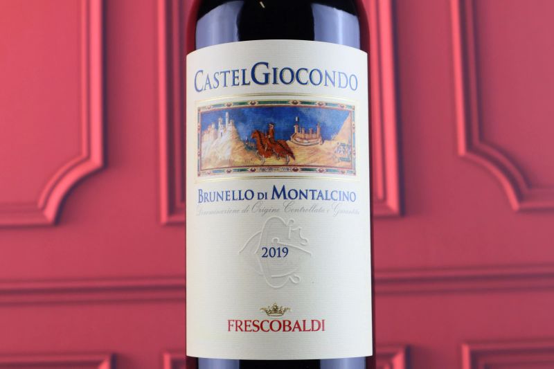 



Brunello di Montalcino Castelgiocondo Marchesi Frescobaldi 2019  - Auction Smartwine 2.0 | Spring Classics - Pandolfini Casa d'Aste