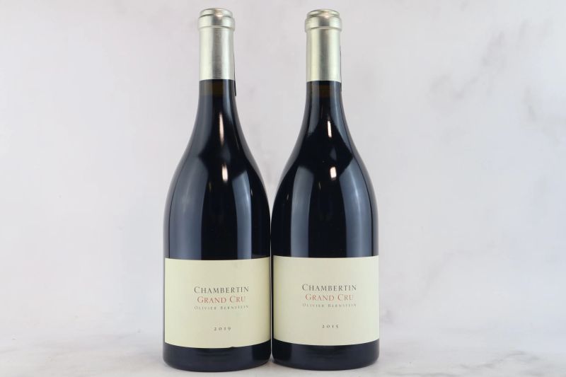 



Chambertin Domaine Olivier Bernstein   - Asta La Joie du Vin - Vini Pregiati e da Collezione - Pandolfini Casa d'Aste