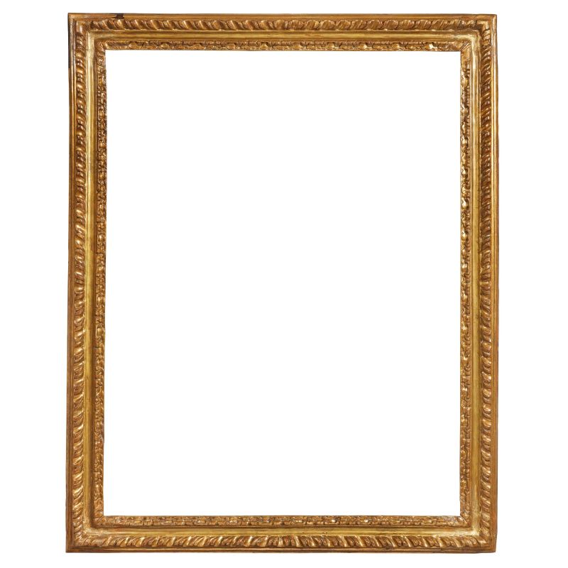 



A TUSCAN FRAME, 17TH CENTURY  - Auction THE ART OF ADORNING PAINTINGS: FRAMES FROM RENAISSANCE TO 19TH - Pandolfini Casa d'Aste