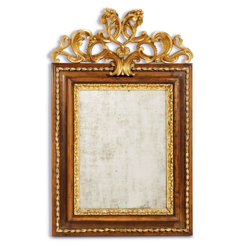 



A FLORENTINE FRAME, LATE 17TH CENTURY  - Auction FURNITURE, WORKS OF ART AND MAJOLICA - Pandolfini Casa d'Aste