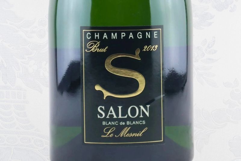 Cuvée S Salon 2013  - Asta Smartwine 2.0 | Fleurs de Vigne - Pandolfini Casa d'Aste