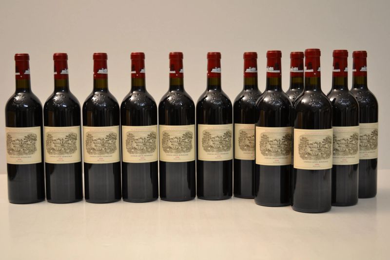 Chateau Lafite Rothschild 2006  - Auction the excellence of italian and international wines from selected cellars - Pandolfini Casa d'Aste