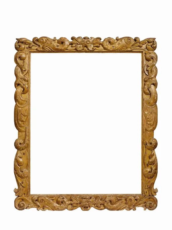 CORNICE, OLANDA, FINE SECOLO XVII  - Auction The frame is the most beautiful invention of the painter : from the Franco Sabatelli collection - Pandolfini Casa d'Aste