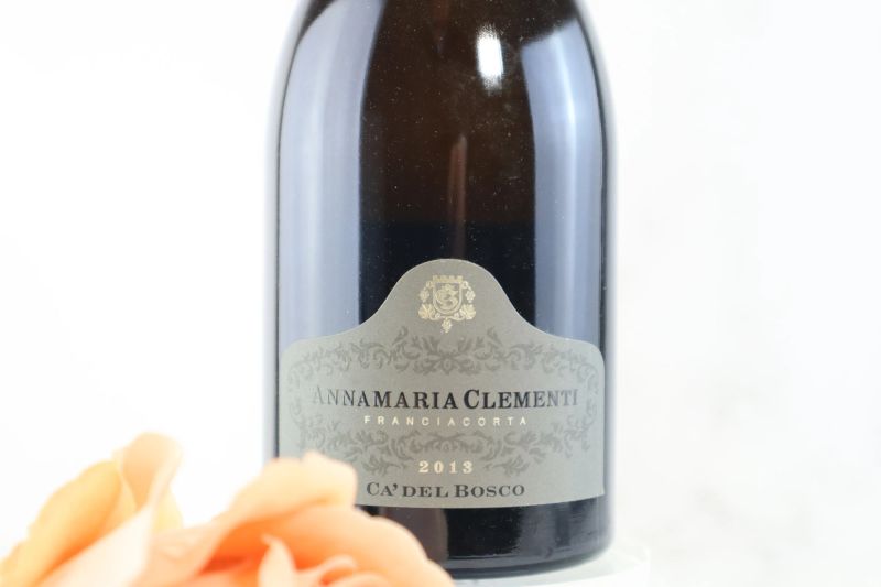 



Cuv&eacute;e Annamaria Clementi Ca' del Bosco 2013  - Asta Smartwine 2.0 | Fleurs de Vigne - Pandolfini Casa d'Aste