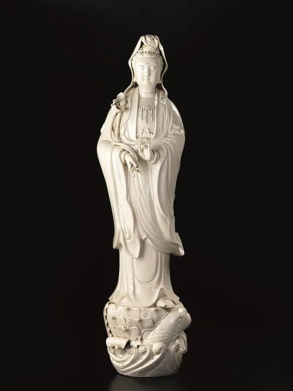 SCULTURA CINA SEC. XX  - Auction Asian Art - Pandolfini Casa d'Aste