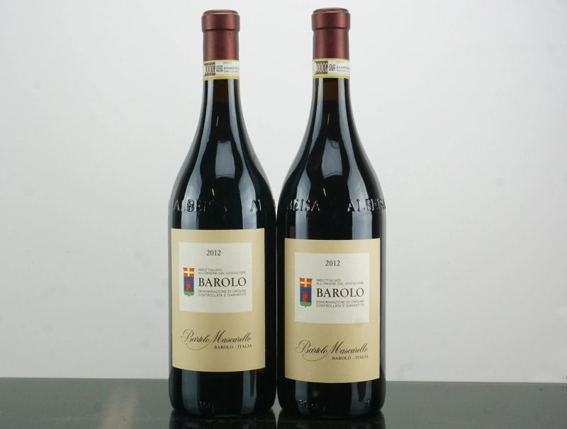 Barolo Bartolo Mascarello 2012  - Auction AS TIME GOES BY | Fine and Rare Wine - Pandolfini Casa d'Aste