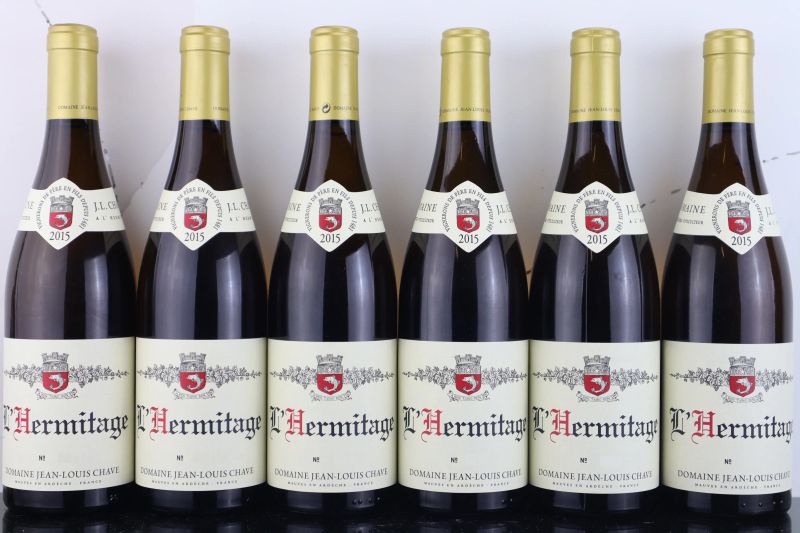



Hermitage Blanc Domaine Jean-Louis Chave 2015  - Asta FORMA - Vini Pregiati e da Collezione - Pandolfini Casa d'Aste