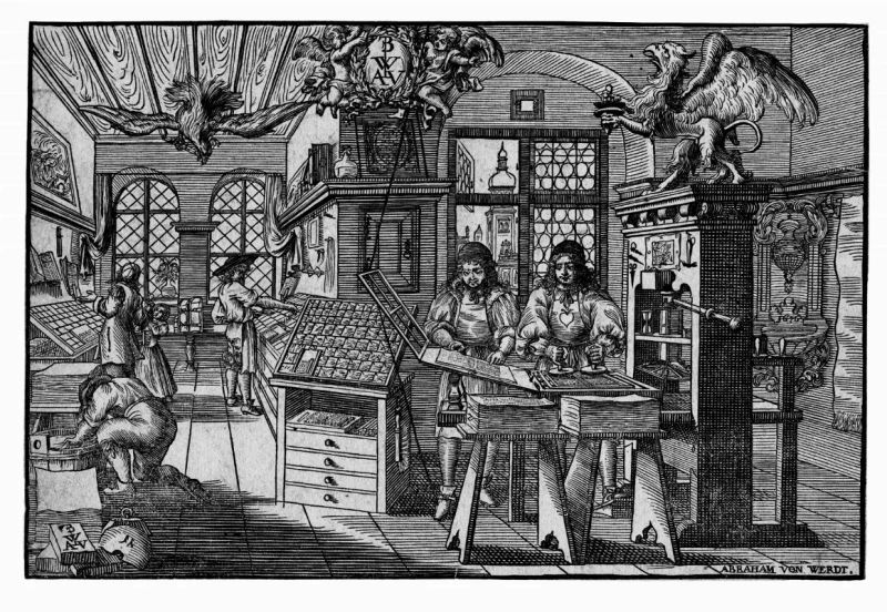 Van Werdt, Abraham  - Asta Stampe e disegni dal XVI al XX secolo - Pandolfini Casa d'Aste