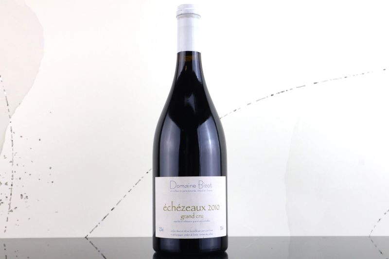 



&Eacute;ch&eacute;zeaux Domaine Bizot 2010  - Asta FORMA - Vini Pregiati e da Collezione - Pandolfini Casa d'Aste