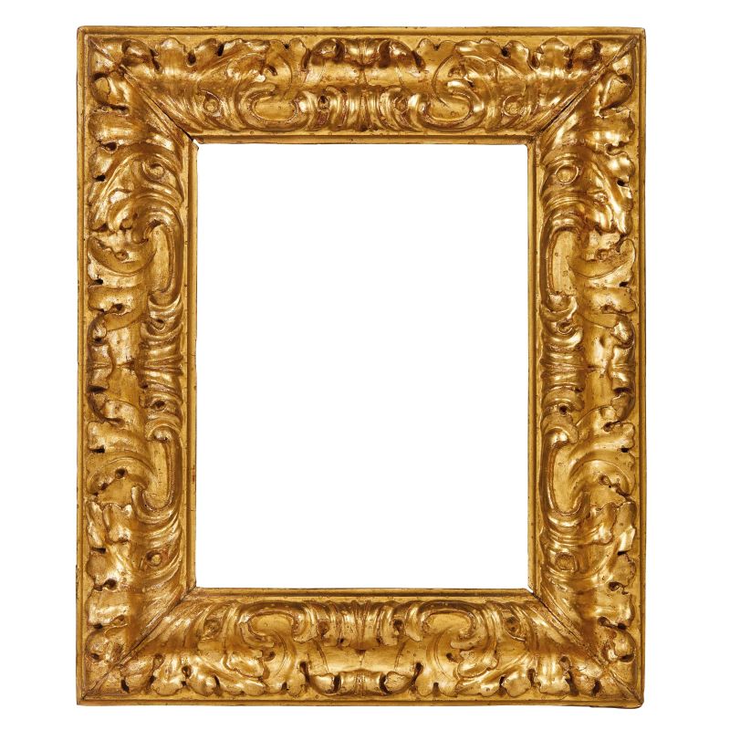 



CORNICE, BOLOGNA, SECOLO XVII   - Asta L'ARTE DI ORNARE I QUADRI: CORNICI DAL RINASCIMENTO ALL'OTTOCENTO - Pandolfini Casa d'Aste