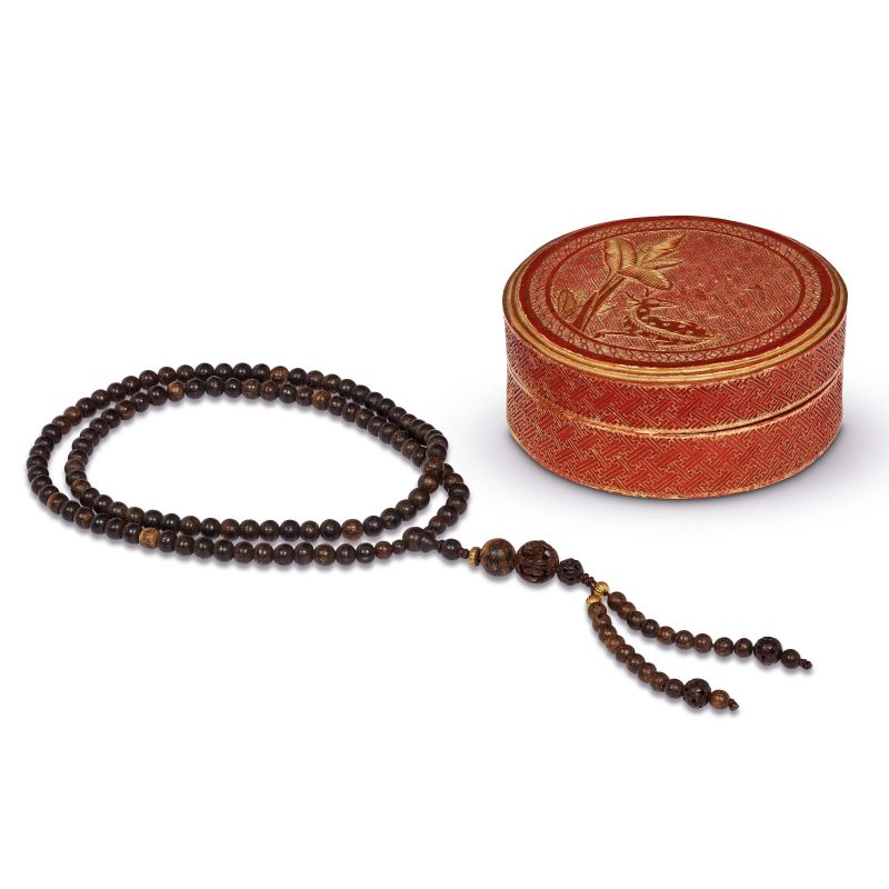 



ROSARIO BUDDHISTA (MALA), CINA, DINASTIA QING, SEC. XIX/XX   - Asta Asian Art | 东方艺术 - Pandolfini Casa d'Aste