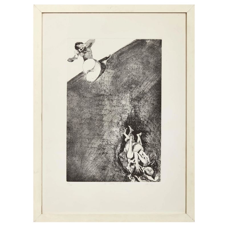 Sergio Vacchi : 



SERGIO VACCHI  - Auction ART TO COLLECT, ART TO GIFT - Pandolfini Casa d'Aste