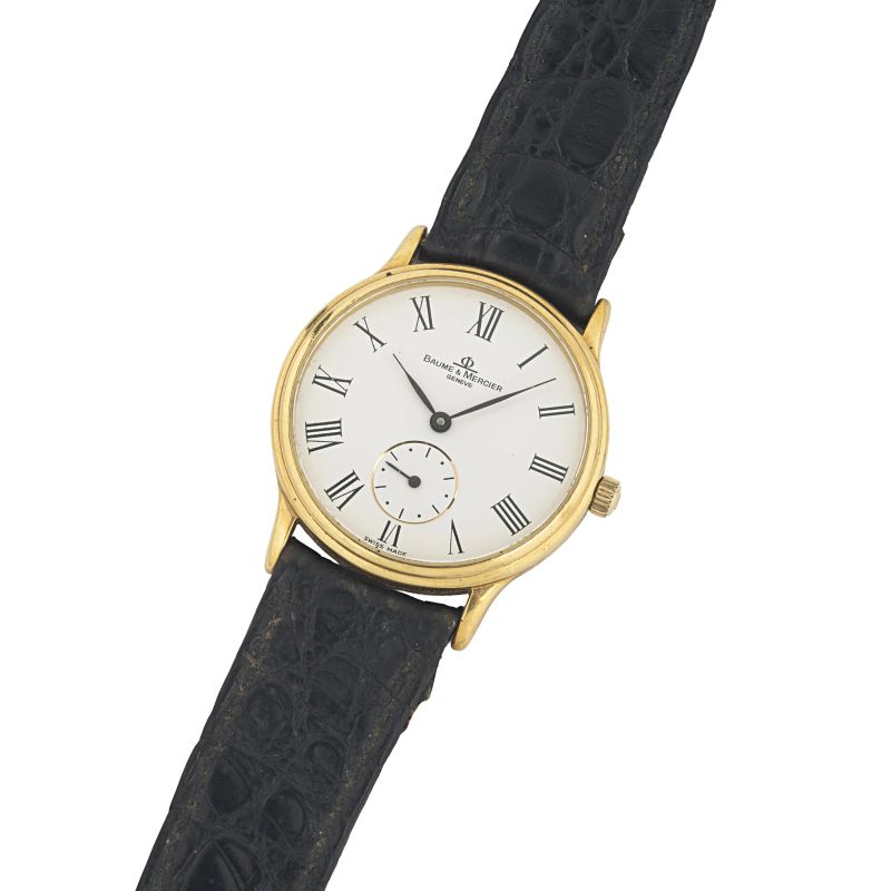 Baume &amp; Mercier : 



BAUME &amp; MERCIER REF. MV045076 IN ORO GIALLO  - Asta ARCADE |  OROLOGI E PENNE DA COLLEZIONE - Pandolfini Casa d'Aste