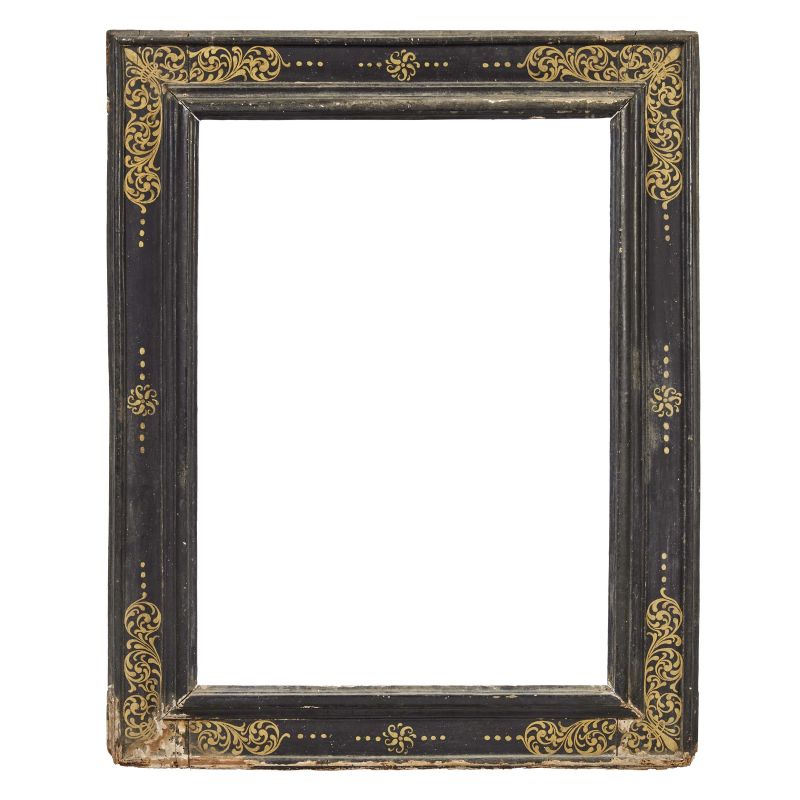 A TUSCAN FRAME, 16TH CENTURY  - Auction THE ART OF ADORNING PAINTINGS: FRAMES FROM RENAISSANCE TO 19TH CENTURY - Pandolfini Casa d'Aste