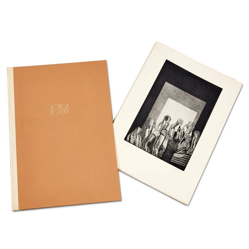 



PIER PAOLO PASOLINI  - Auction ART TO COLLECT, ART TO GIFT - Pandolfini Casa d'Aste