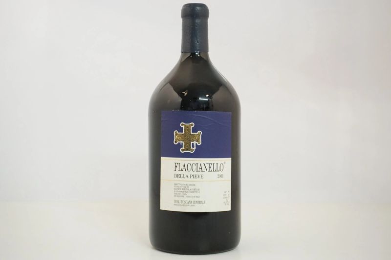      Flaccianello della Pieve Tenuta Fontodi 2001   - Auction Wine&Spirits - Pandolfini Casa d'Aste