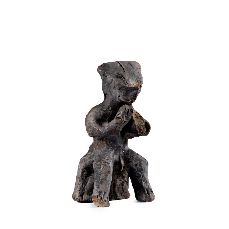 



STATUETTA ANTROPOMORFA  - Auction ANTIQUITIES - Pandolfini Casa d'Aste