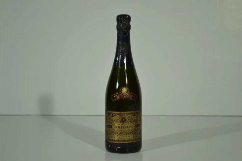 Champagne Vieilles Vignes Francaises Bollinger 1975  - Auction Finest and Rarest Wines - Pandolfini Casa d'Aste