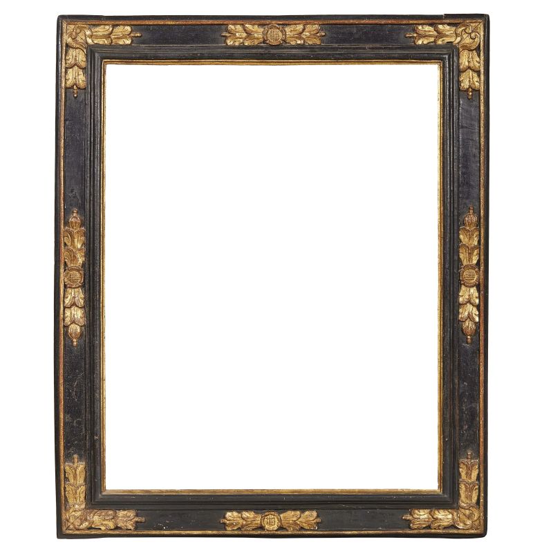 A SOUTH ITALIAN FRAME, 17TH CENTURY  - Auction THE ART OF ADORNING PAINTINGS: FRAMES FROM RENAISSANCE TO 19TH CENTURY - Pandolfini Casa d'Aste