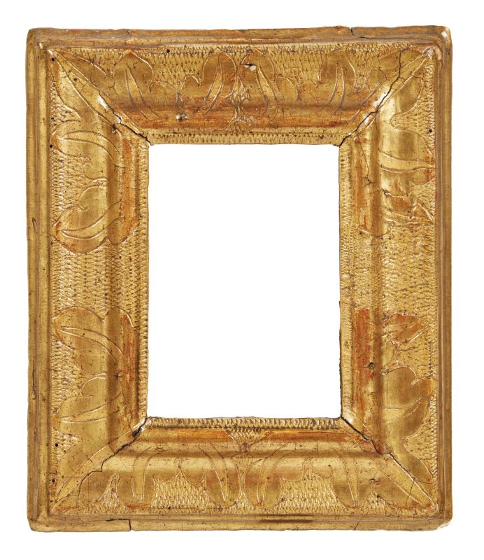      CORNICE, ITALIA MERIDIONALE, SECOLO XVII   - Auction THE ART OF ADORNING PAINTINGS: FRAMES FROM RENAISSANCE TO 19TH CENTURY - Pandolfini Casa d'Aste