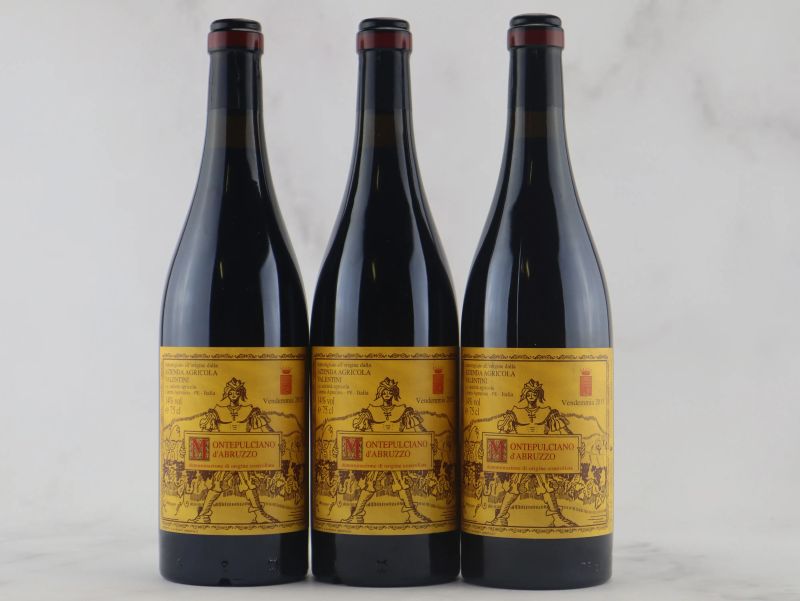 



Montepulciano d&rsquo;Abruzzo Valentini 2015  - Asta Vini Pregiati da una Ricercata Collezione - Pandolfini Casa d'Aste