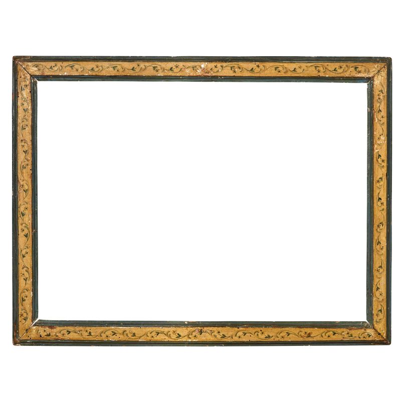 



CORNICE, TOSCANA, SECOLO XVIII  - Asta L'ARTE DI ORNARE I QUADRI: CORNICI DAL RINASCIMENTO ALL'OTTOCENTO - Pandolfini Casa d'Aste