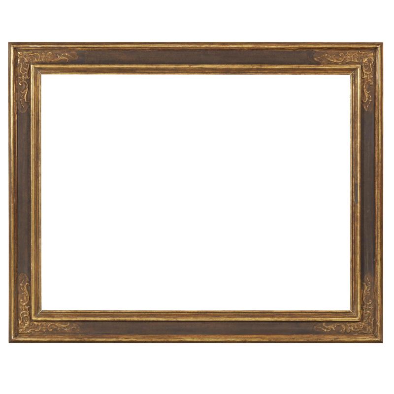 A TUSCAN 16TH CENTURY TASTE FRAME  - Auction THE ART OF ADORNING PAINTINGS: FRAMES FROM RENAISSANCE TO 19TH CENTURY - Pandolfini Casa d'Aste