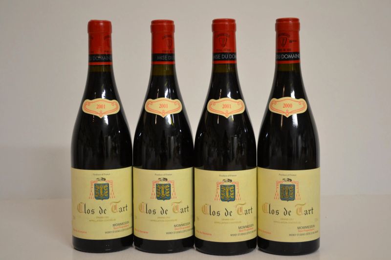 Clos de Tart Domaine Clos de Tart Mommessin  - Auction  An Exceptional Selection of International Wines and Spirits from Private Collections - Pandolfini Casa d'Aste