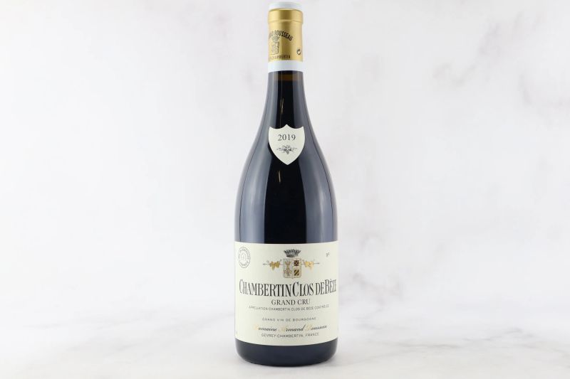 



Chambertin Clos de B&egrave;ze Domaine Armand Rousseau 2019  - Asta Vini Pregiati da una Ricercata Collezione - Pandolfini Casa d'Aste