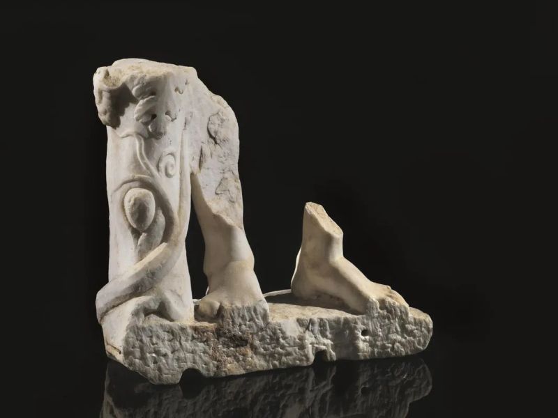 BACCO  - Auction Antiquities - Pandolfini Casa d'Aste