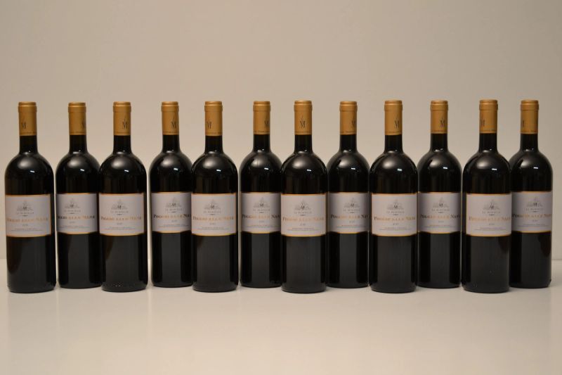 Poggio alle Nane Le Mortelle 2015  - Auction An Extraordinary Selection of Finest Wines from Italian Cellars - Pandolfini Casa d'Aste