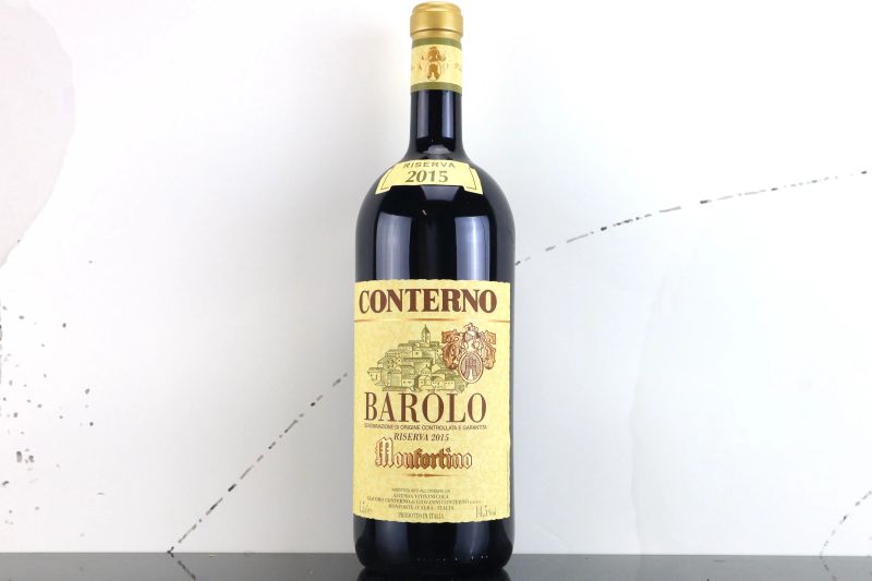 



Barolo Monfortino Riserva Giacomo Conterno 2015  - Asta FORMA - Vini Pregiati e da Collezione - Pandolfini Casa d'Aste