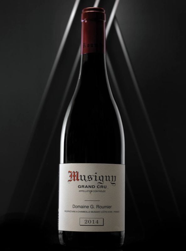      Musigny Domaine G. Roumier 2014    - Auction The Art of Collecting - Italian and French wines from selected cellars - Pandolfini Casa d'Aste