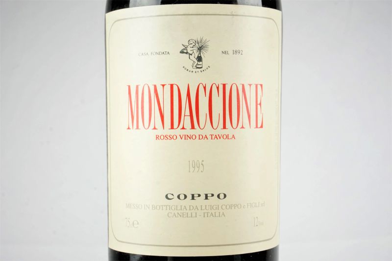      Mondaccione Coppo 1995   - Auction ONLINE AUCTION | Smart Wine & Spirits - Pandolfini Casa d'Aste