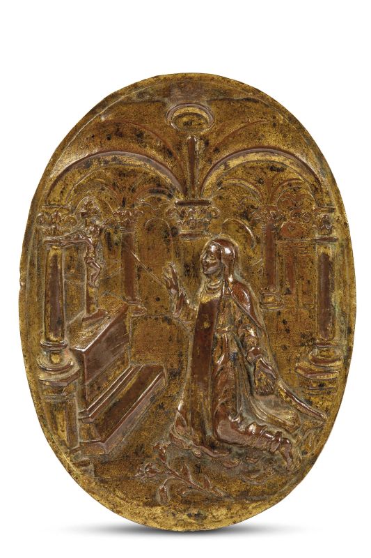 Scuola lombarda, secolo XVII  - Asta Sculture e oggetti d'arte - Pandolfini Casa d'Aste