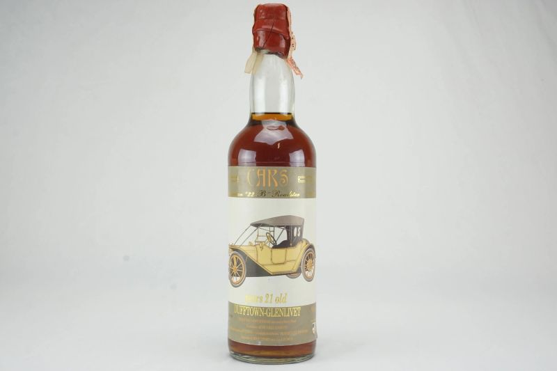 Dufftown-Glenlivet  - Asta Summer Spirits | Rhum, Whisky e Distillati da Collezione - Pandolfini Casa d'Aste