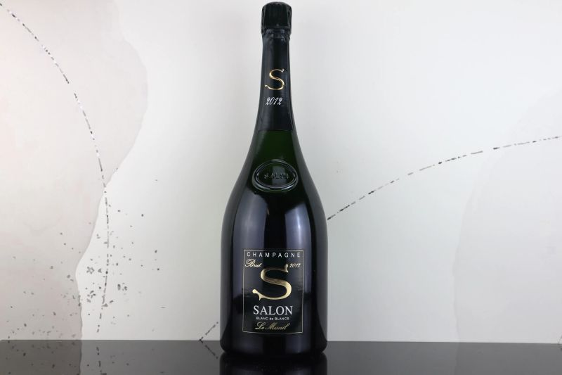 



Cuv&eacute;e S Salon 2012  - Asta FORMA - Vini Pregiati e da Collezione - Pandolfini Casa d'Aste