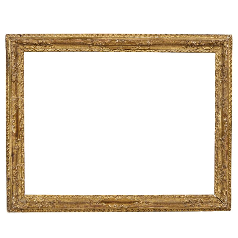 A VENETIAN FRAME, 18TH CENTURY  - Auction THE ART OF ADORNING PAINTINGS: FRAMES FROM RENAISSANCE TO 19TH CENTURY - Pandolfini Casa d'Aste