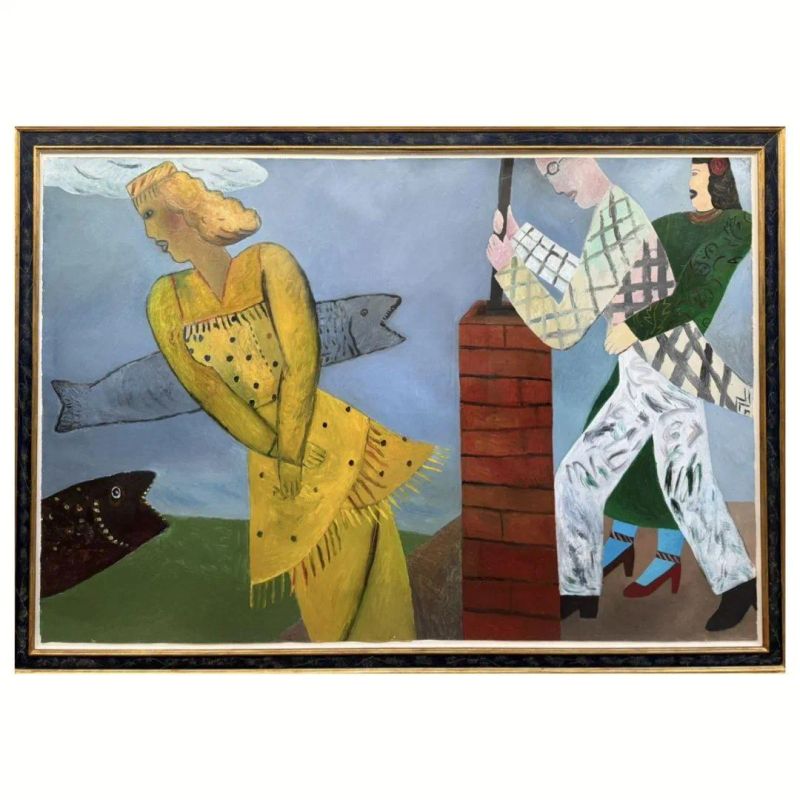 Fay Jones : FAY JONES  - Asta ARTE MODERNA E CONTEMPORANEA - Pandolfini Casa d'Aste